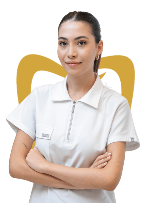 Dr. Kimia Alizadeh professional dental specialist in Istanbul Turkey