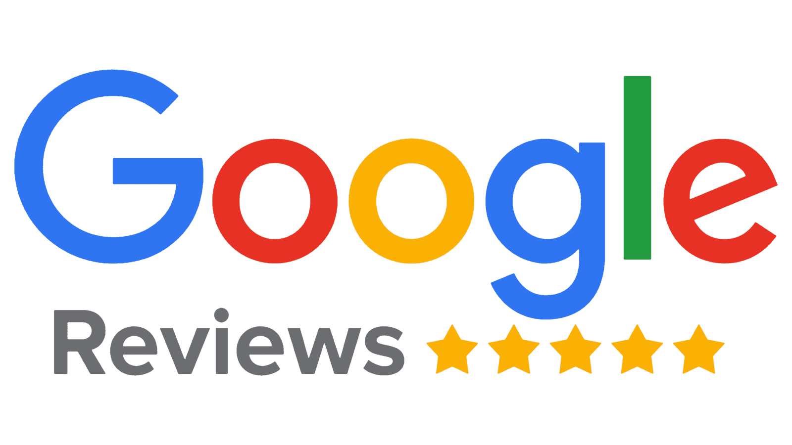 Verified Google reviews from patients